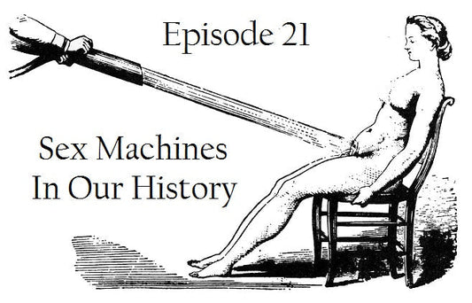 What is a Sex Machine?