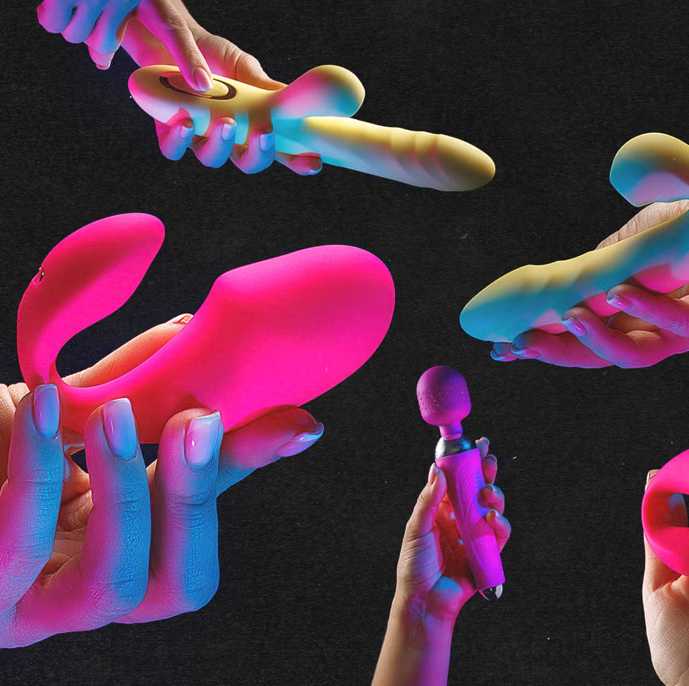 Top 7 Sex Toys of 2026: Reddit User Reviews & Buying Guide for Couples Top 7 Sex Toys of 2026: Reddit User Reviews & Buying Guide for Couples