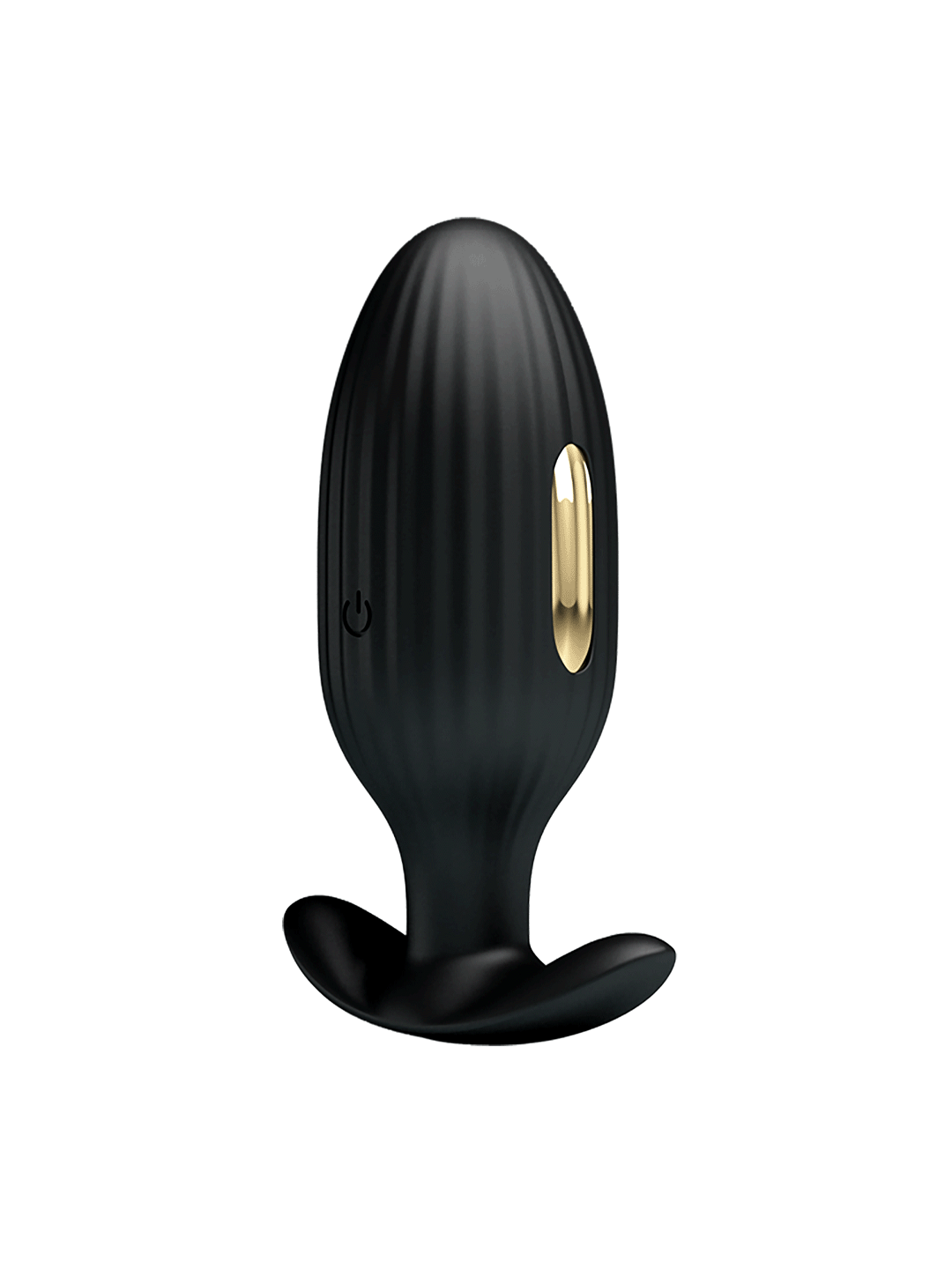Luxury App-Controlled Anal Plug with Electric Shock & 12 Vibrations Luxury App-Controlled Anal Plug with Electric Shock & 12 Vibrations