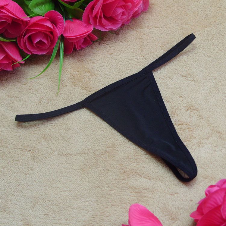 7-Pack Women's Cotton Thongs – Breathable, Soft & Comfortable Fit
