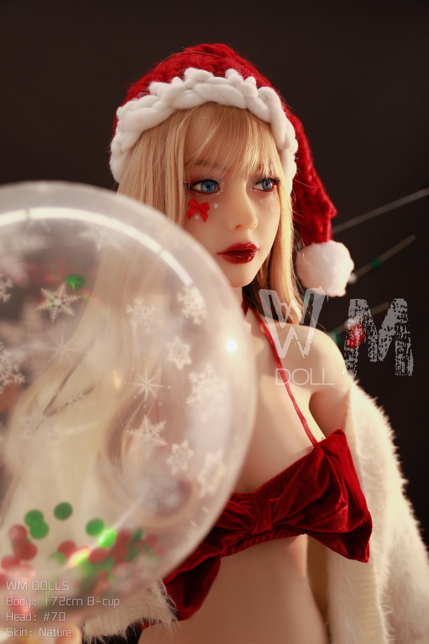 172cm (5ft6) B -cup Sex Doll Freya