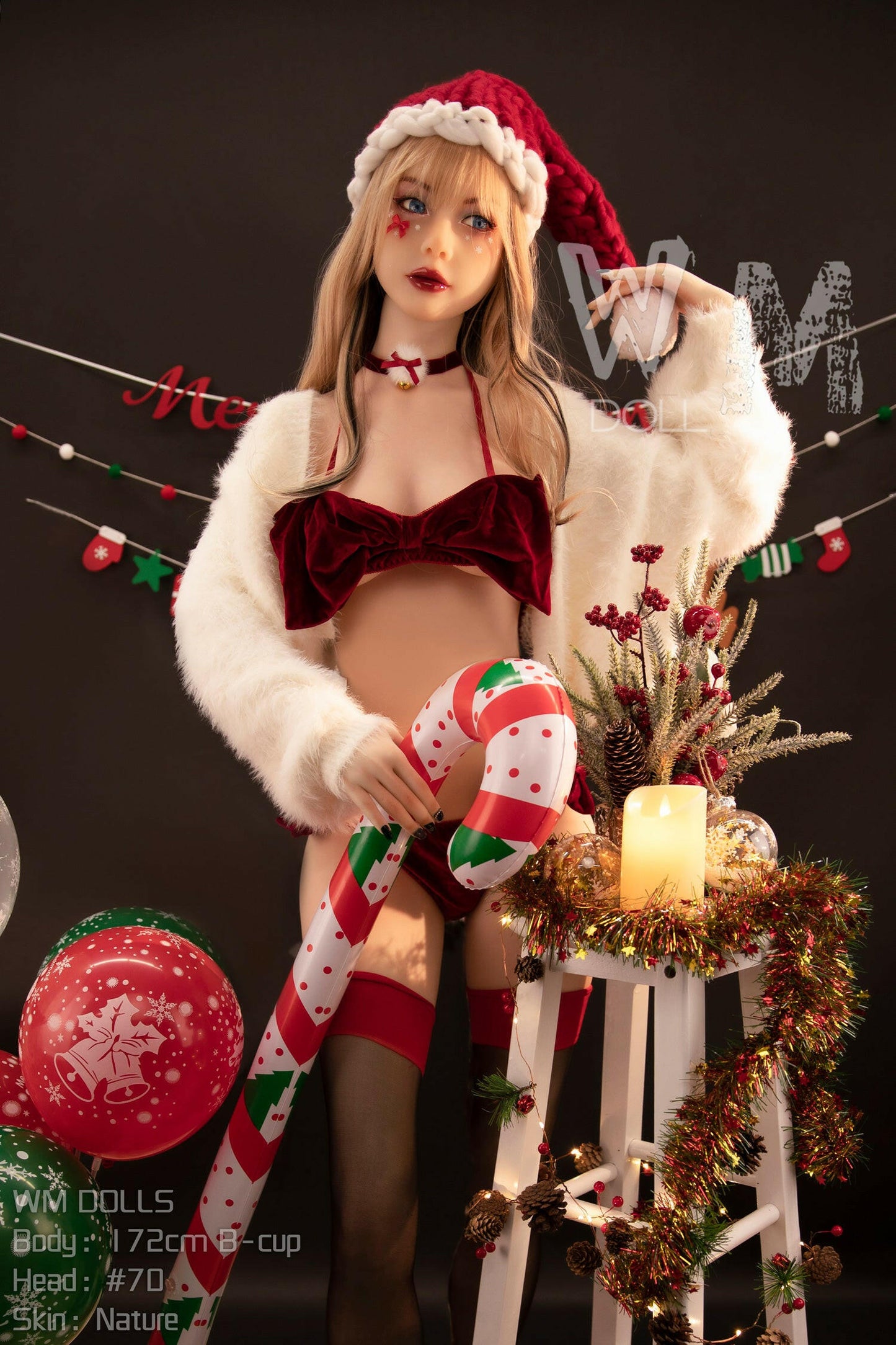 172cm (5ft6) B -cup Sex Doll Freya
