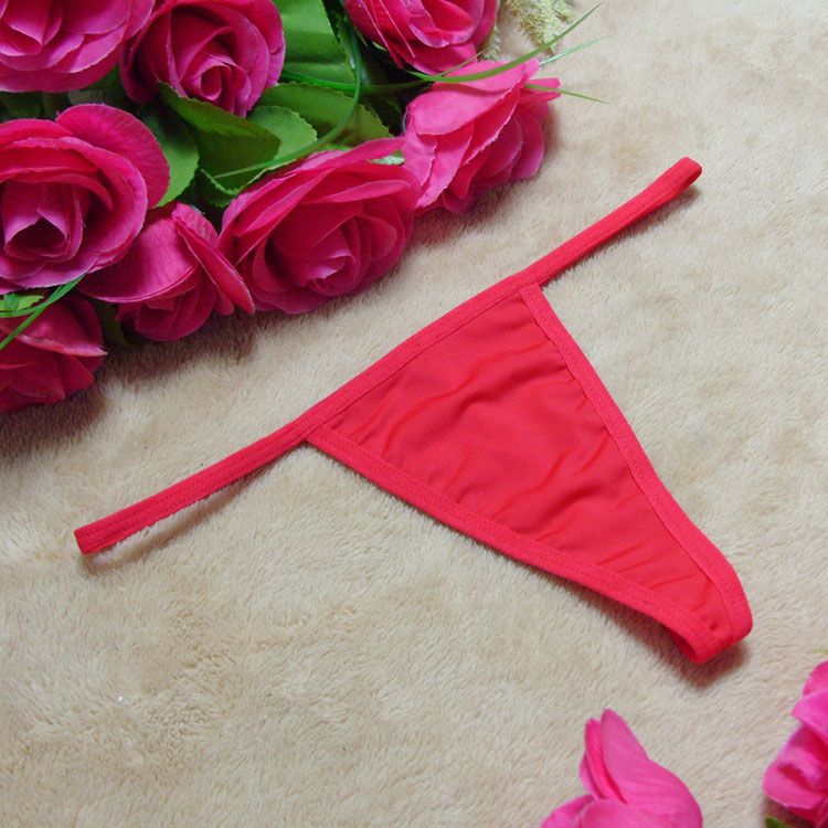 7-Pack Women's Cotton Thongs – Breathable, Soft & Comfortable Fit