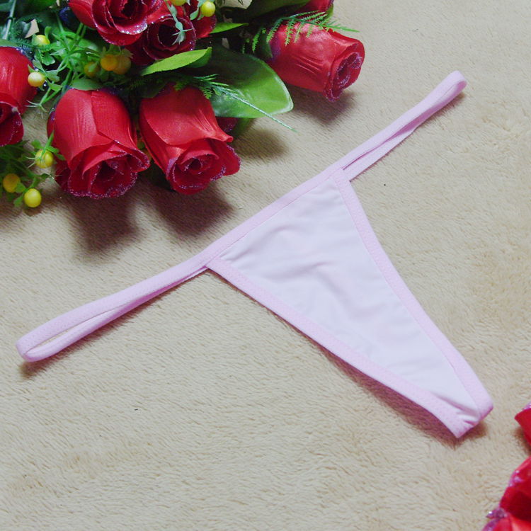 7-Pack Women's Cotton Thongs – Breathable, Soft & Comfortable Fit