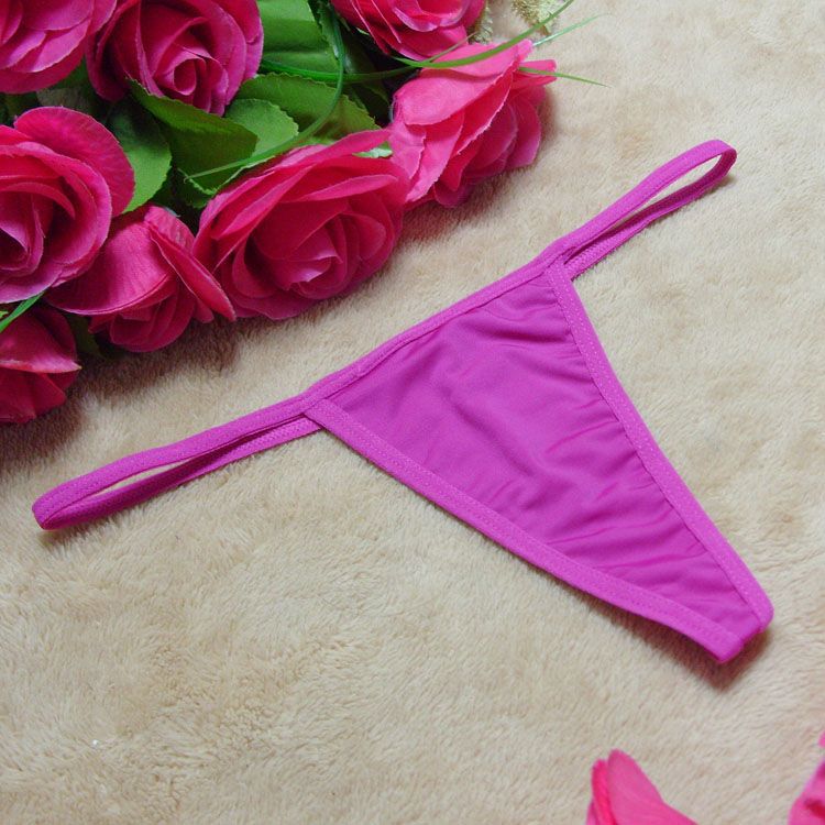 7-Pack Women's Cotton Thongs – Breathable, Soft & Comfortable Fit