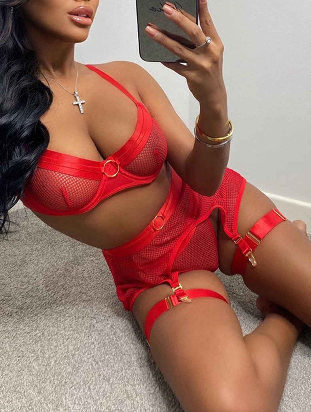 Sexy mesh lingerie&sexy lingerie mesh