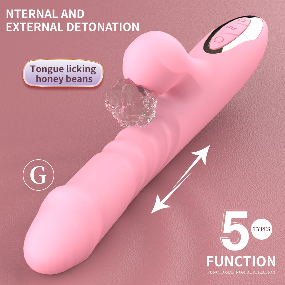 pink dildos,thrusting dildo