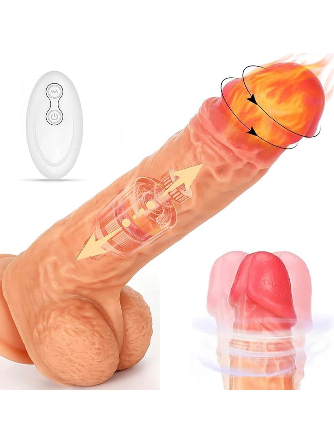 Automatic Thrusting Vibrating Swing Machine Female Masturbation Device Dildo Vibrators Automatic Thrusting Vibrating Swing Machine Female Masturbation Device Dildo Vibrators