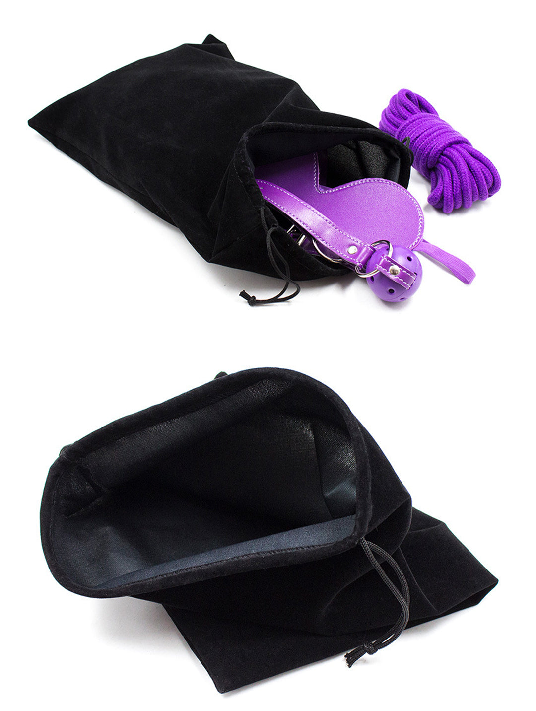 Velvet Adult Toy Storage Bags | Drawstring Pouch Set Velvet Adult Toy Storage Bags | Drawstring Pouch Set