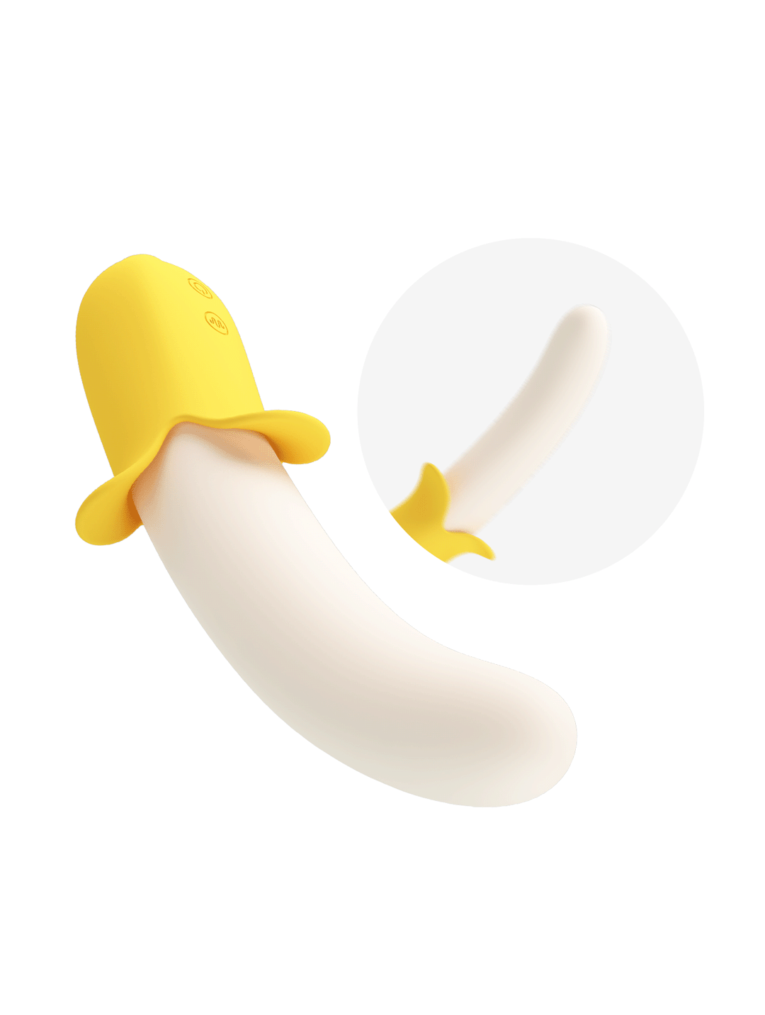 Banana Dildo Vibrators with 3 Thrusting & 7 Vibration Modes Rechargeab Banana Dildo Vibrators with 3 Thrusting & 7 Vibration Modes Rechargeab