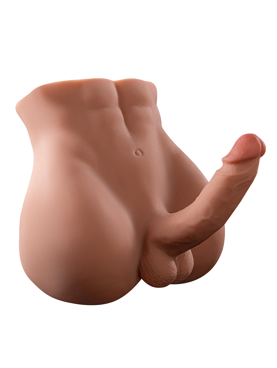 11.4lb Realistic Male Torso Sex Doll 360 Rotating Dildo for Women 11.4lb Realistic Male Torso Sex Doll 360 Rotating Dildo for Women