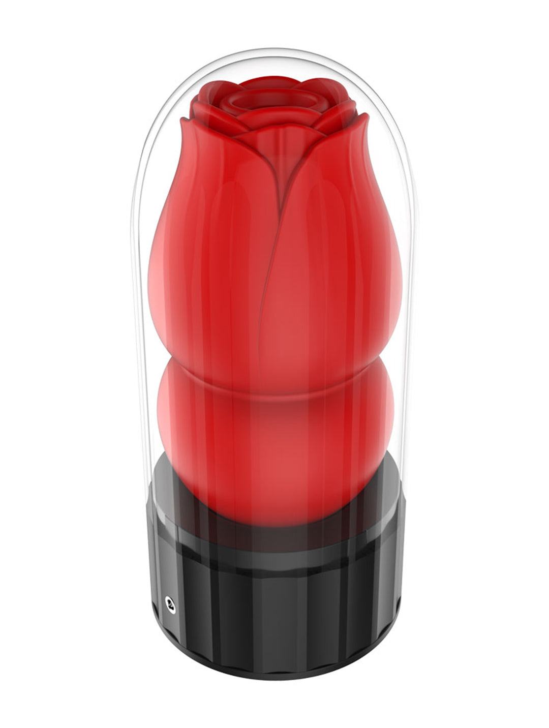 Rose Penile Training Device with Heating Mode - Male Masturbator Cup Rose Penile Training Device with Heating Mode - Male Masturbator Cup