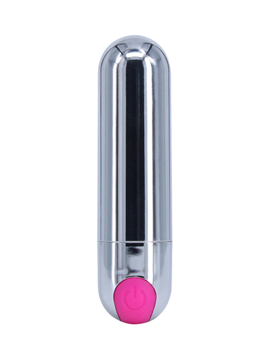 Adult toy Mini Bullet Vibrator 10 Vibration Modes,silver bullet sex toy
