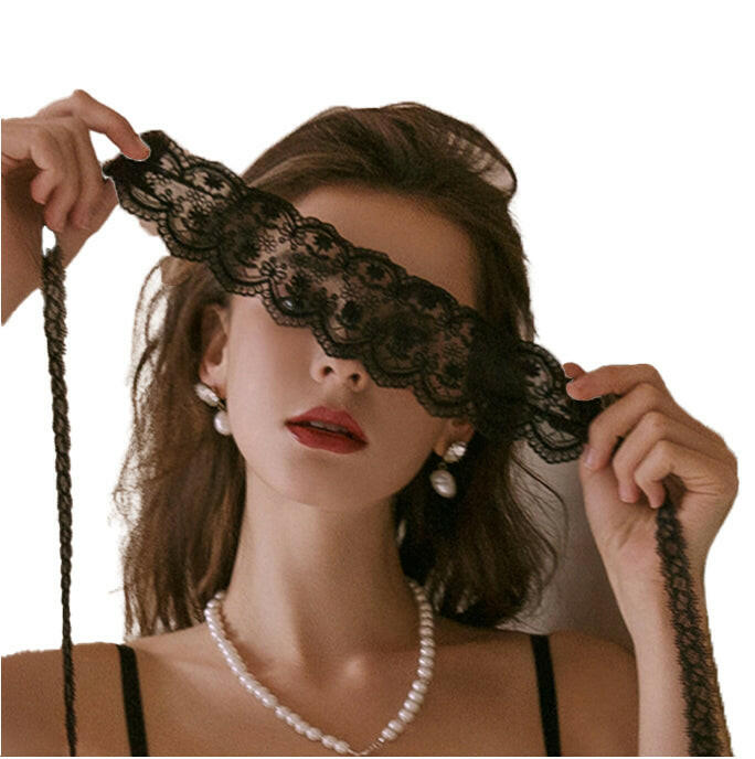 Lingerie Accessories in Black