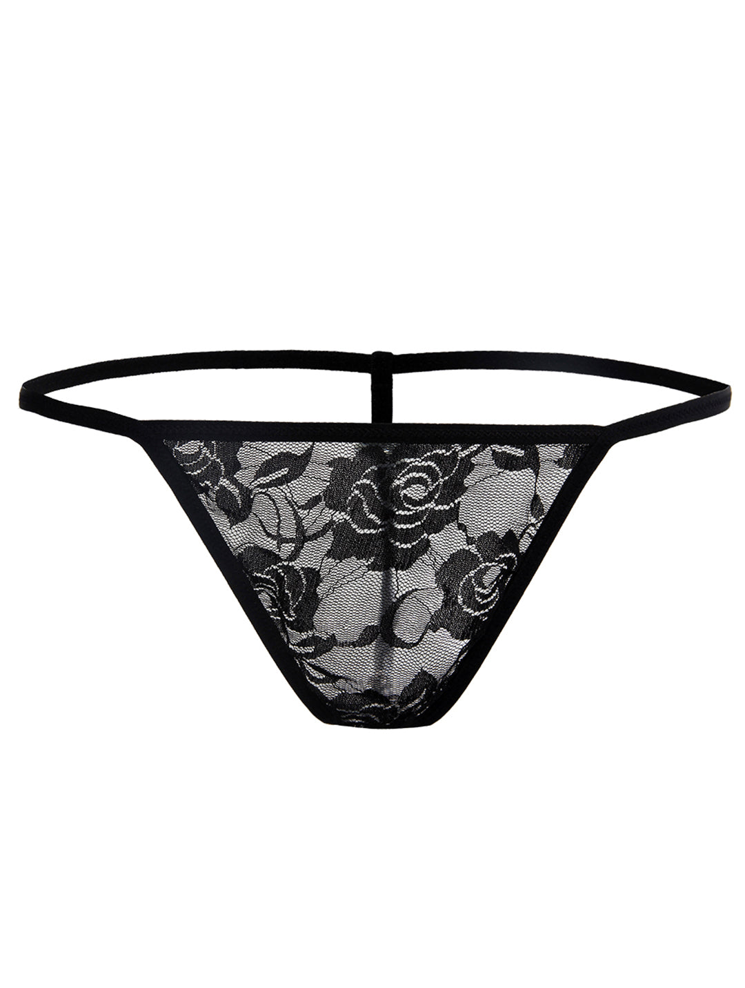 Robe babydoll en dentelle transparente pour femme | Lingerie sexy grande taille