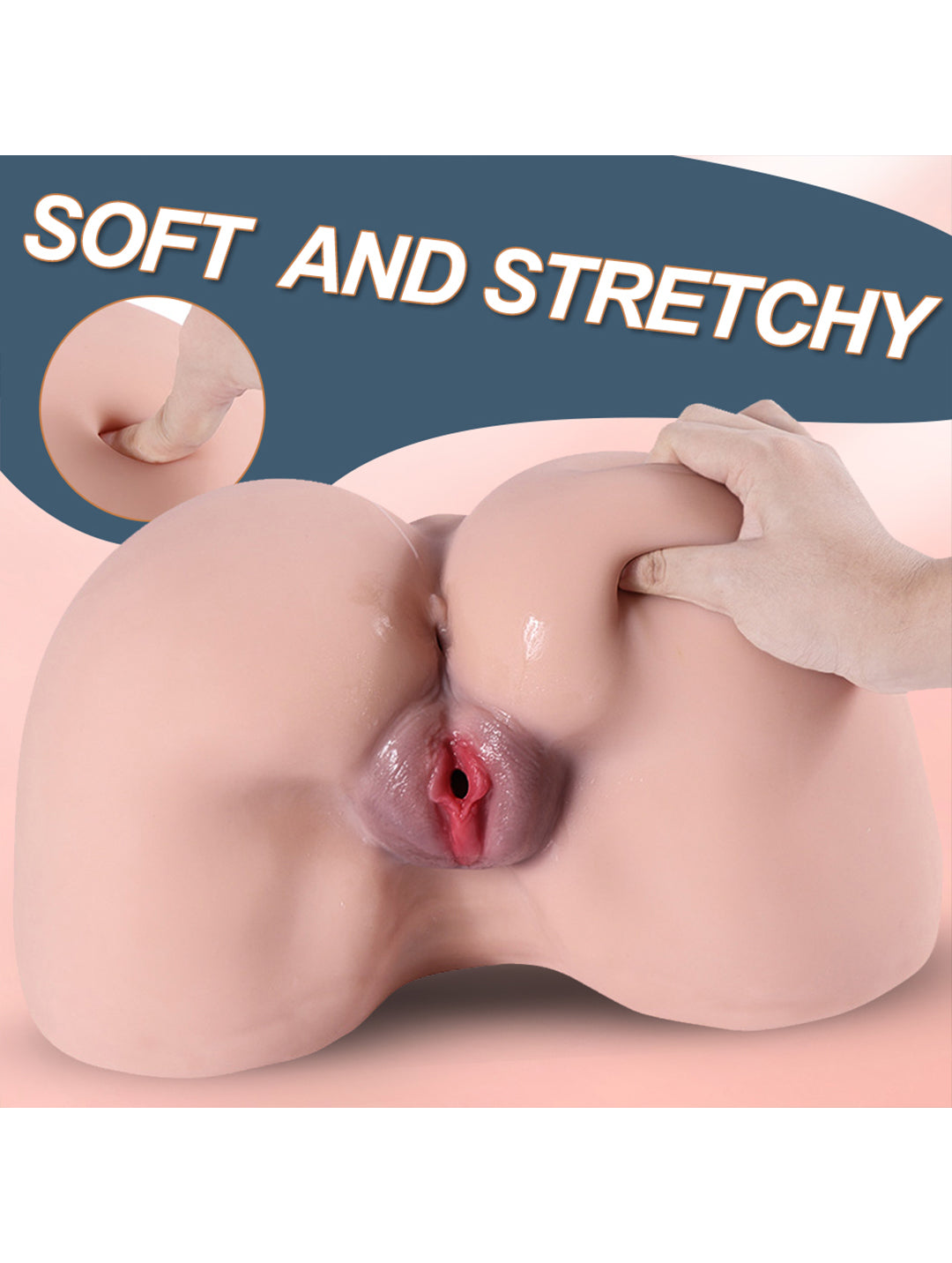 Poupées sexuelles à petit cul (6,7 kg) - Poupées sexuelles à gros cul pour femmes