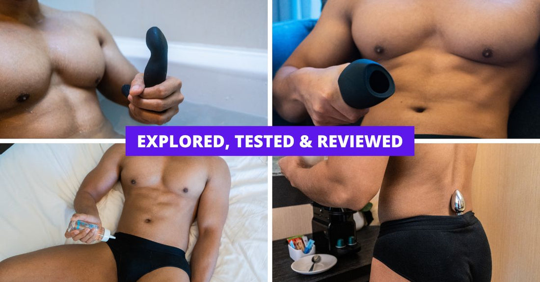 Best Male Sex Toys 2026