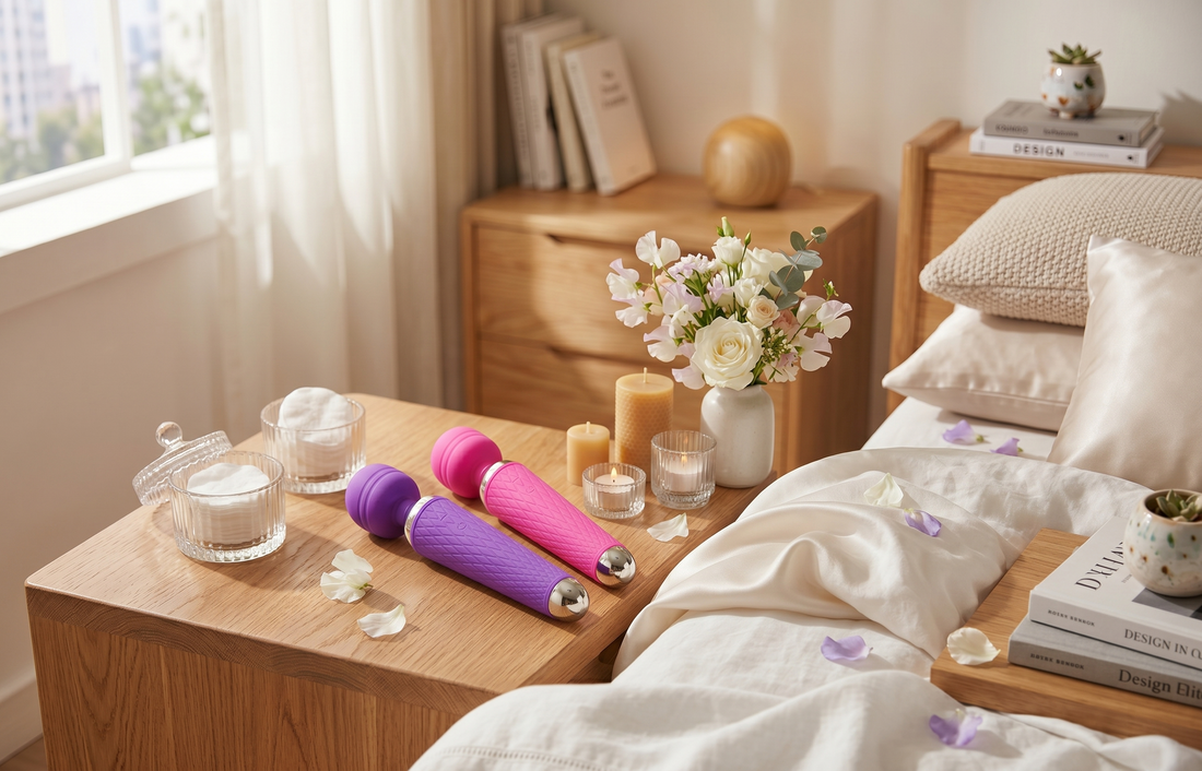 How to Introduce a Sex Toy in Bed: Beginner Guide for Couples