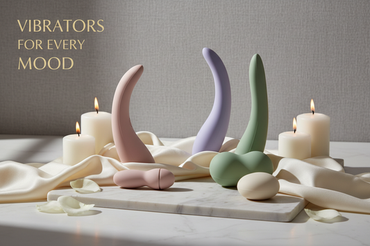 Modern Intimacy & Wellness: A Complete Guide to Vibrators, Massagers, and Adult Toys by Casterley