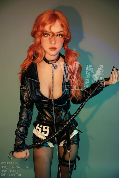 166cm (5ft5) C -cup Sex Doll  Naomi
