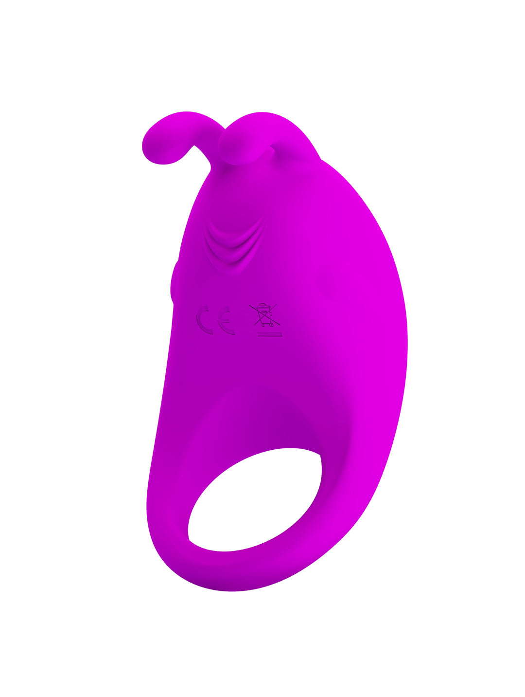 7 Powerful Mode Vibrating Cock Ring Rabbit Sex Toy for Couples & Men 7 Powerful Mode Vibrating Cock Ring Rabbit Sex Toy for Couples & Men