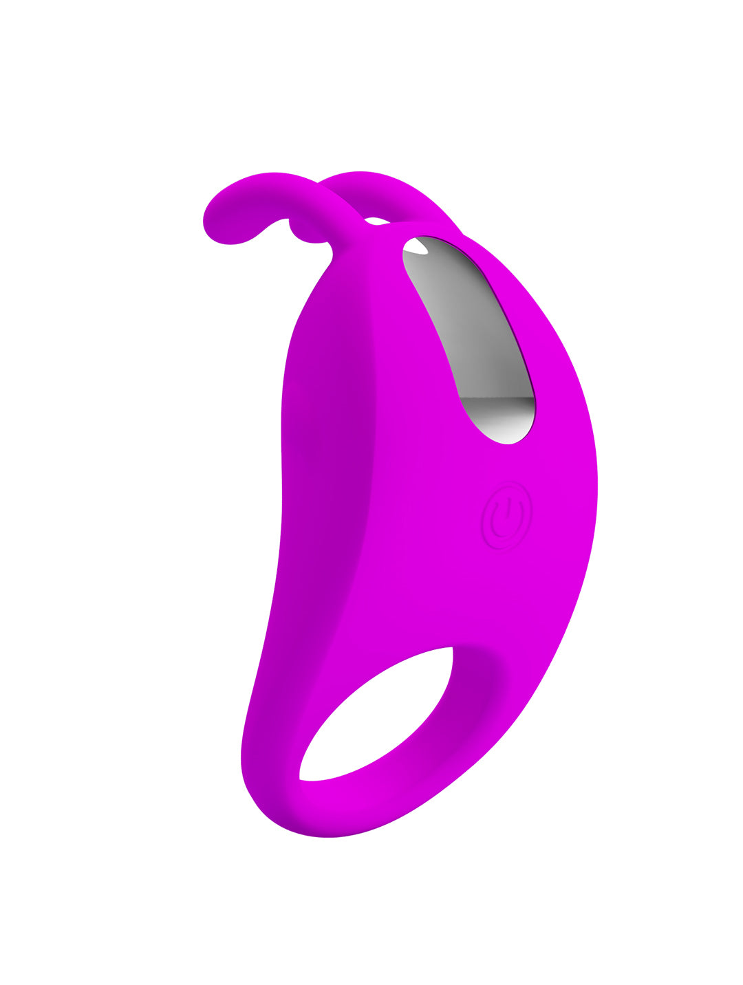 7 Powerful Mode Vibrating Cock Ring Rabbit Sex Toy for Couples & Men 7 Powerful Mode Vibrating Cock Ring Rabbit Sex Toy for Couples & Men