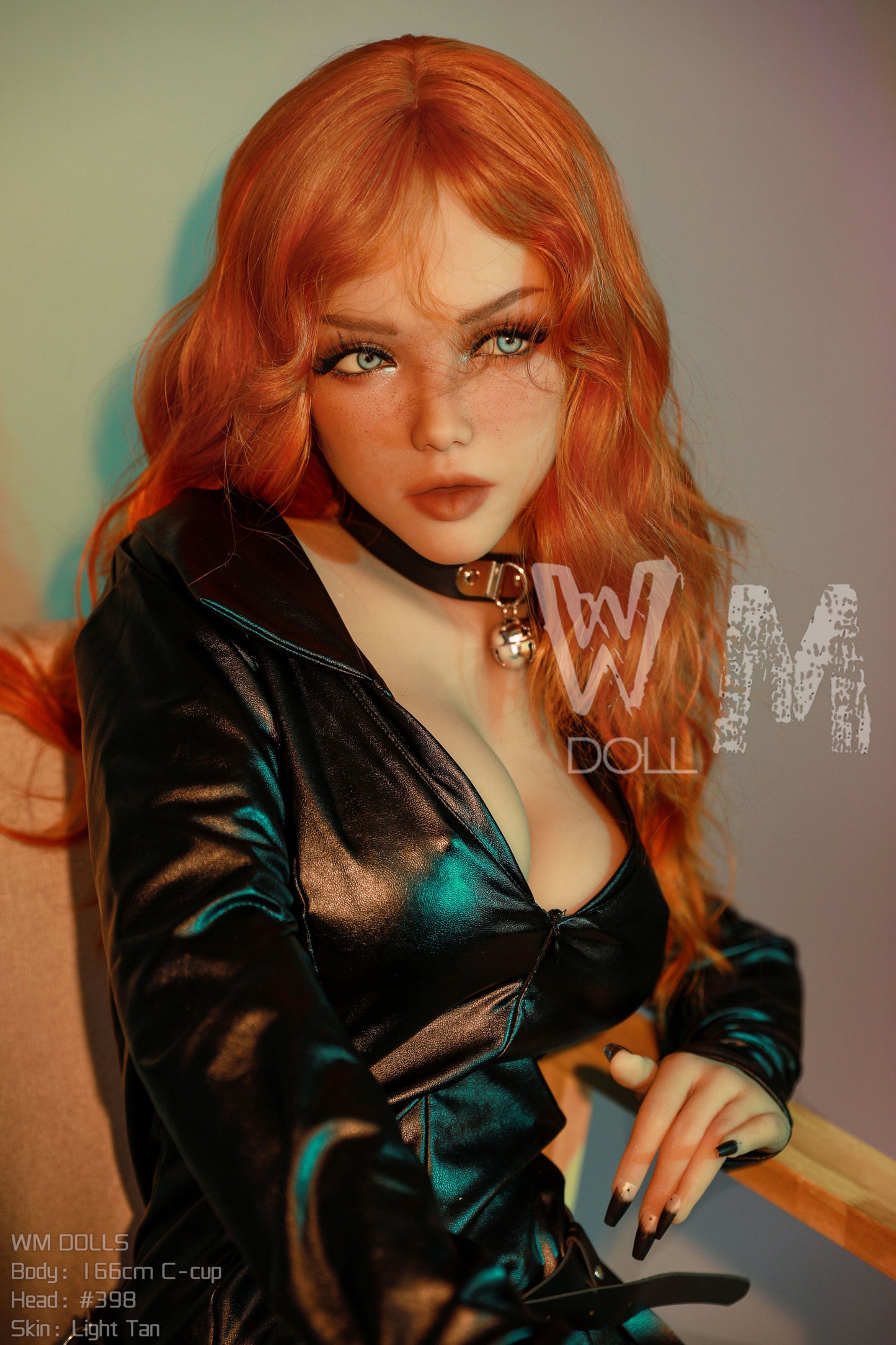 166cm (5ft5) C -cup Sex Doll  Naomi