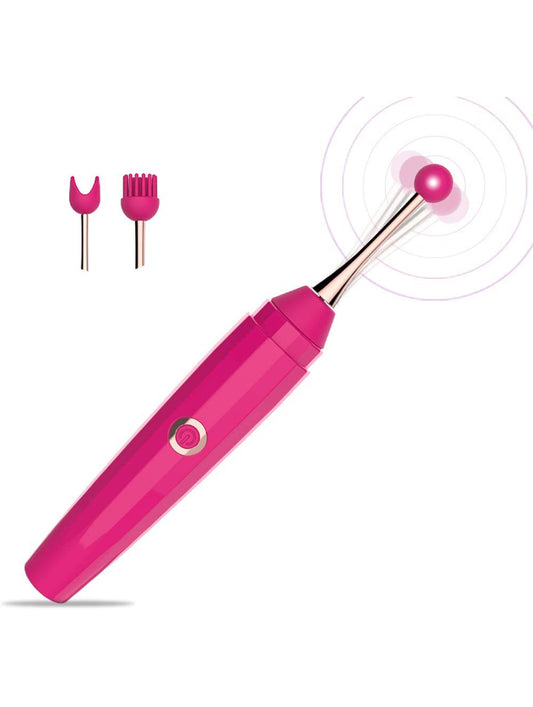 Jouet pour adulte Mini G-Spot Pen Vibromasseur 10 fréquences
