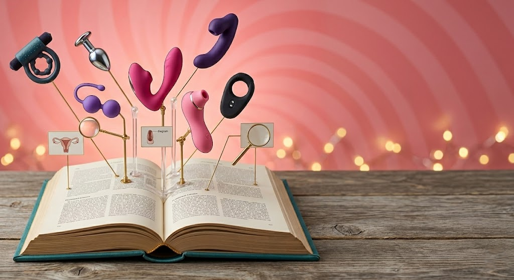 Sex Toy Guide for Beginners