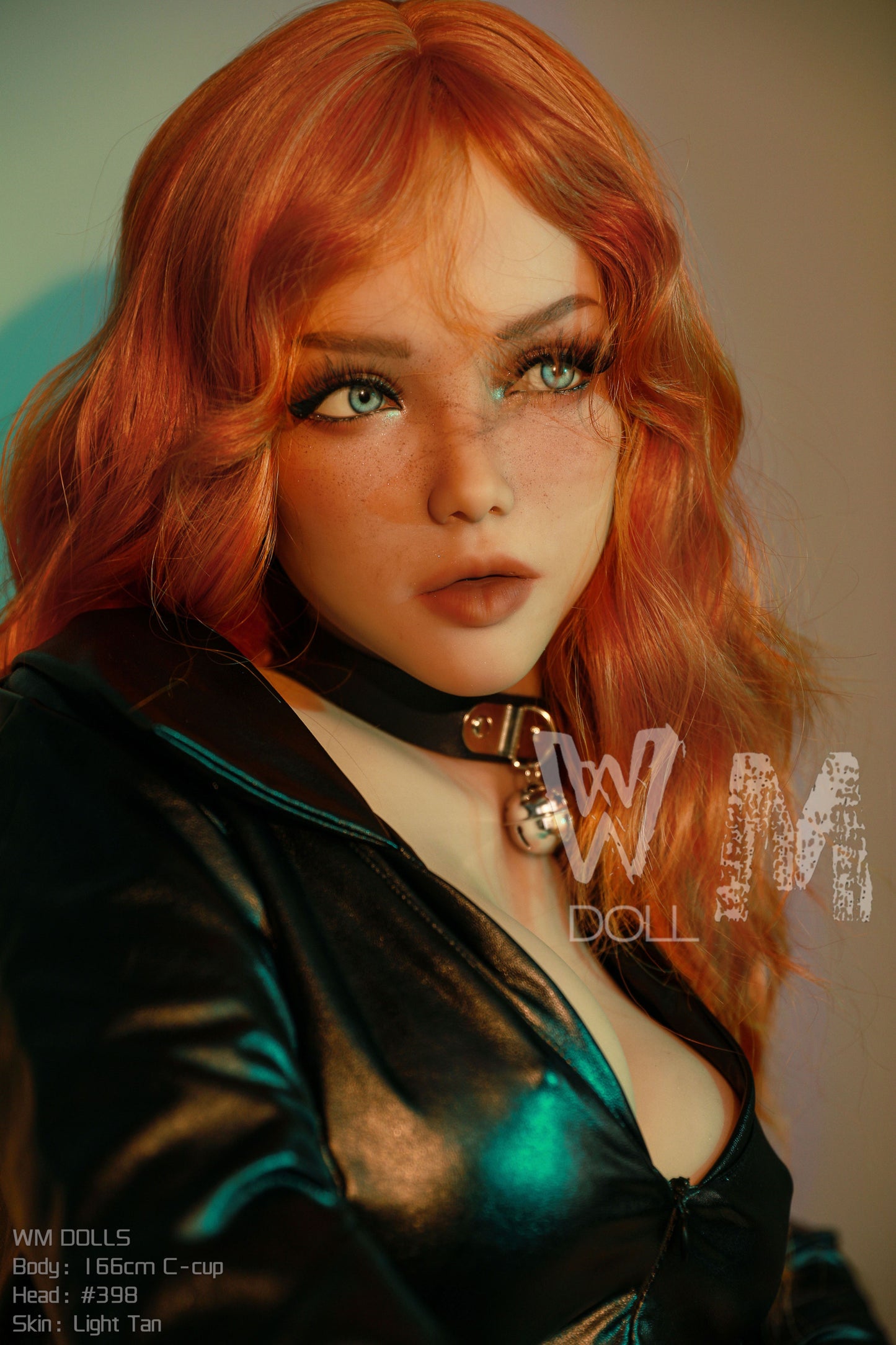 166cm (5ft5) C -cup Sex Doll  Naomi