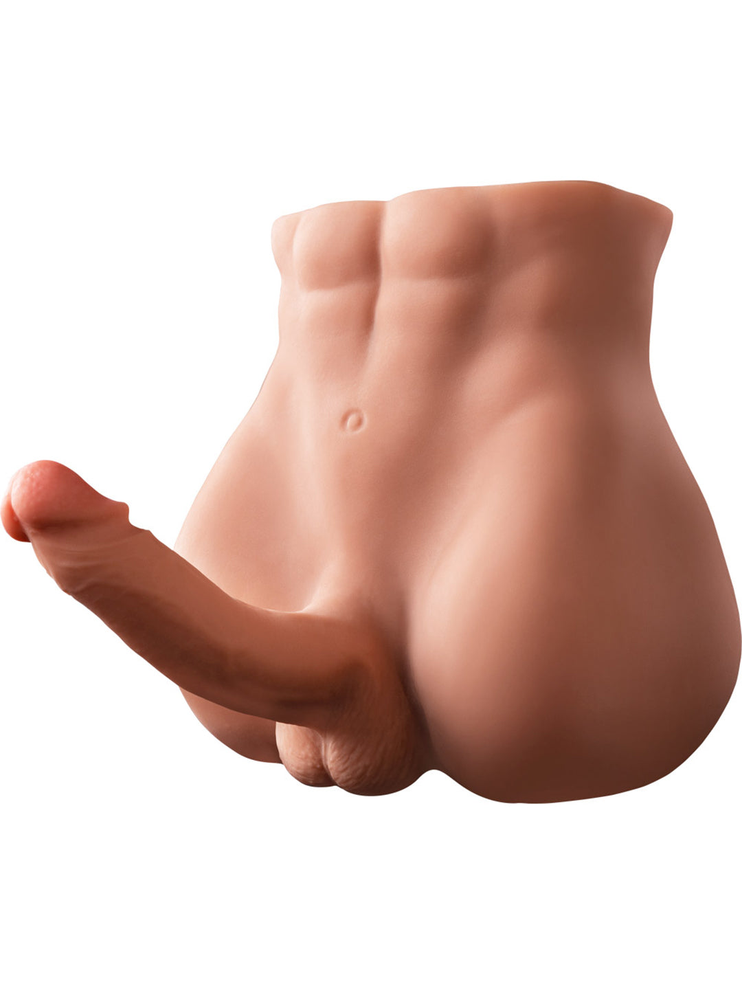 11.4lb Realistic Male Torso Sex Doll 360 Rotating Dildo for Women 11.4lb Realistic Male Torso Sex Doll 360 Rotating Dildo for Women