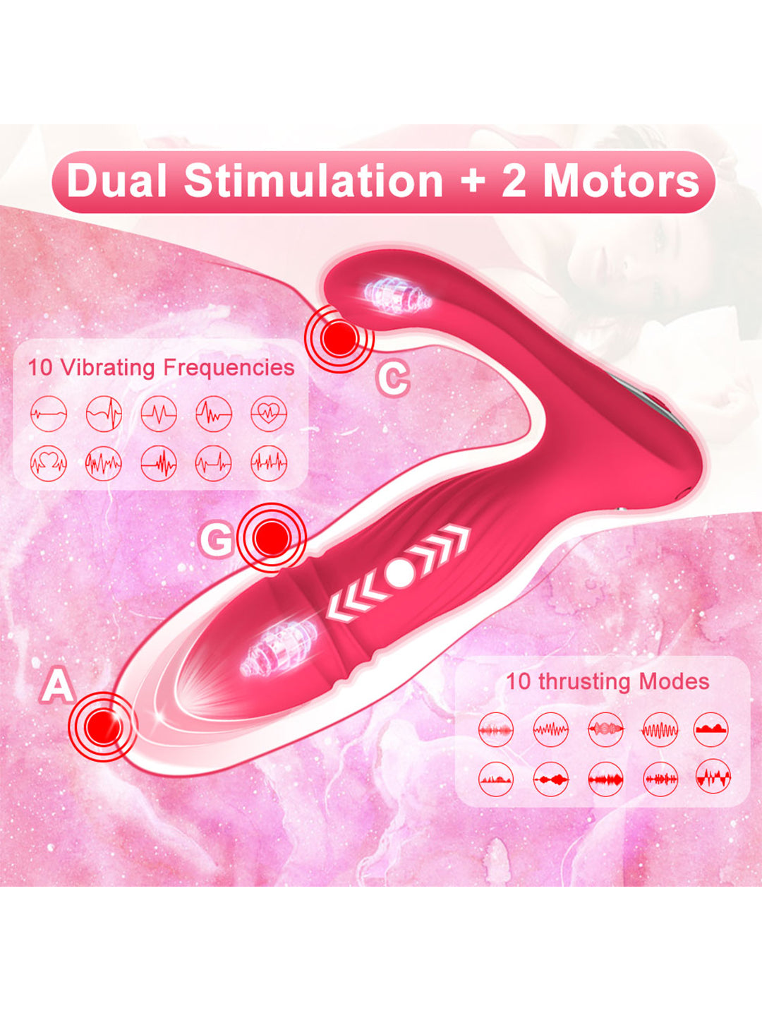Wearable Vibrators Thrusting Dildos G Spot Stimulator Thrusting Vibrators Wearable Vibrators Thrusting Dildos G Spot Stimulator Thrusting Vibrators