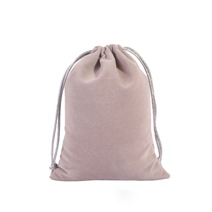 Discreet Velvet Romance : Lot de 2 pochettes de rangement pour jouets pour adultes