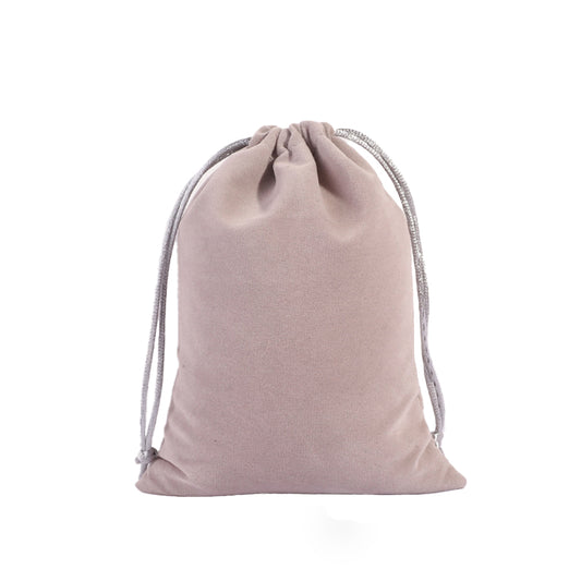 Discreet Velvet Romance : Lot de 2 pochettes de rangement pour jouets pour adultes