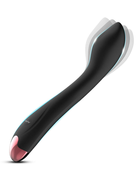 Jouets pour adultes avec 10 modes de vibration du vibrateur stimulateur clitoridien