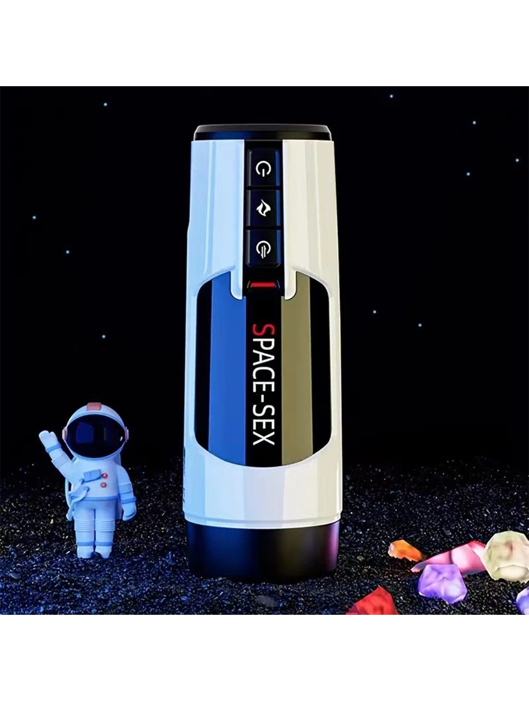 Best Interactive Sex Toy Thrusting Masturbator with Heating & Suction Best Interactive Sex Toy Thrusting Masturbator with Heating & Suction