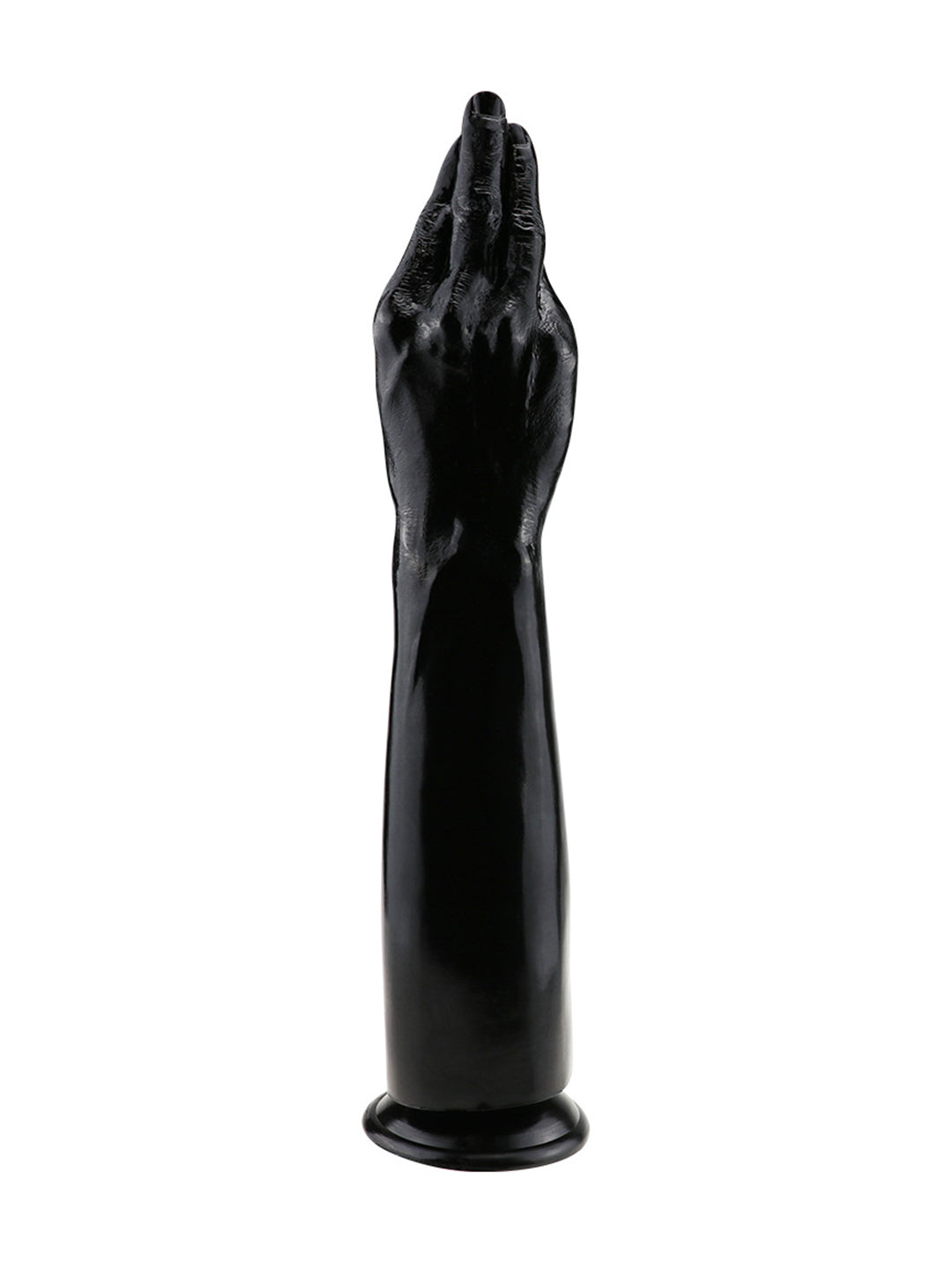 15.7-Inch Realistic Fist Dildo Body-Safe PVC, Strong Suction Cup 15.7-Inch Realistic Fist Dildo Body-Safe PVC, Strong Suction Cup