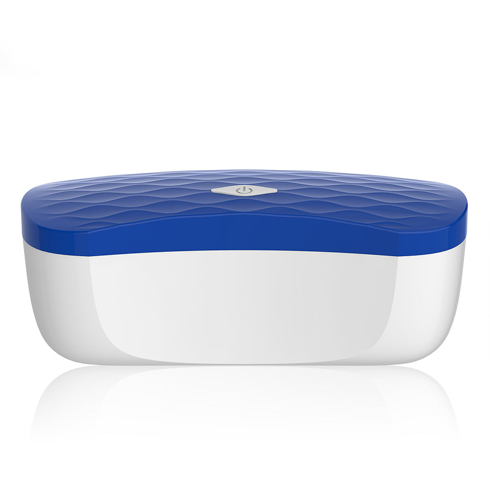 Boîte de rangement pour stérilisation UV pour jouets pour adultes