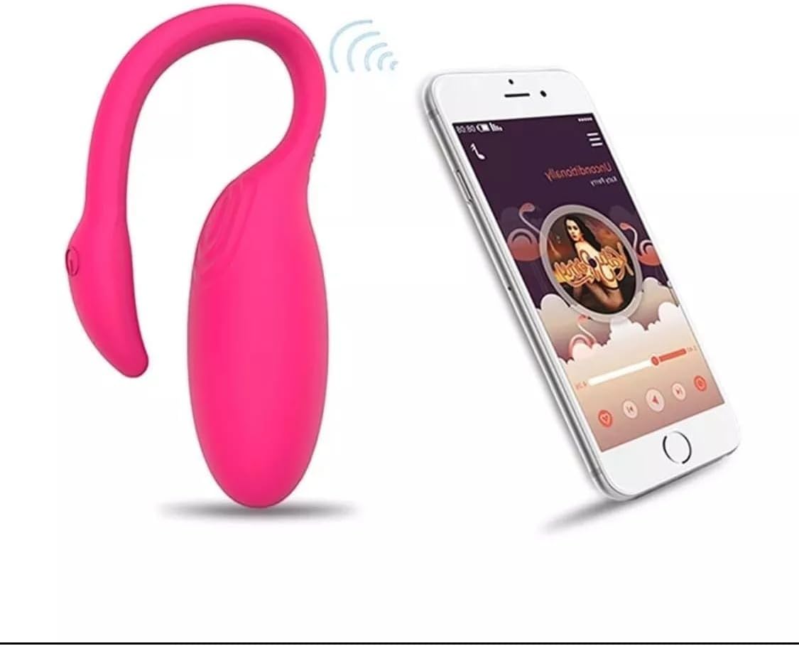 APP Control Vibrating Egg G-spot Sex Toy | Flamingo Vibrator APP Control Vibrating Egg G-spot Sex Toy | Flamingo Vibrator