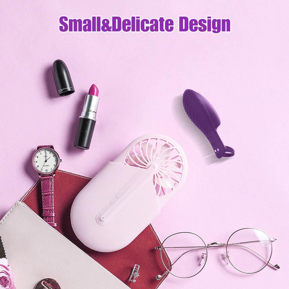 Finger Tip Vibrator 10 Mode - Clitoral Bullet Adult Toy Finger Tip Vibrator 10 Mode - Clitoral Bullet Adult Toy