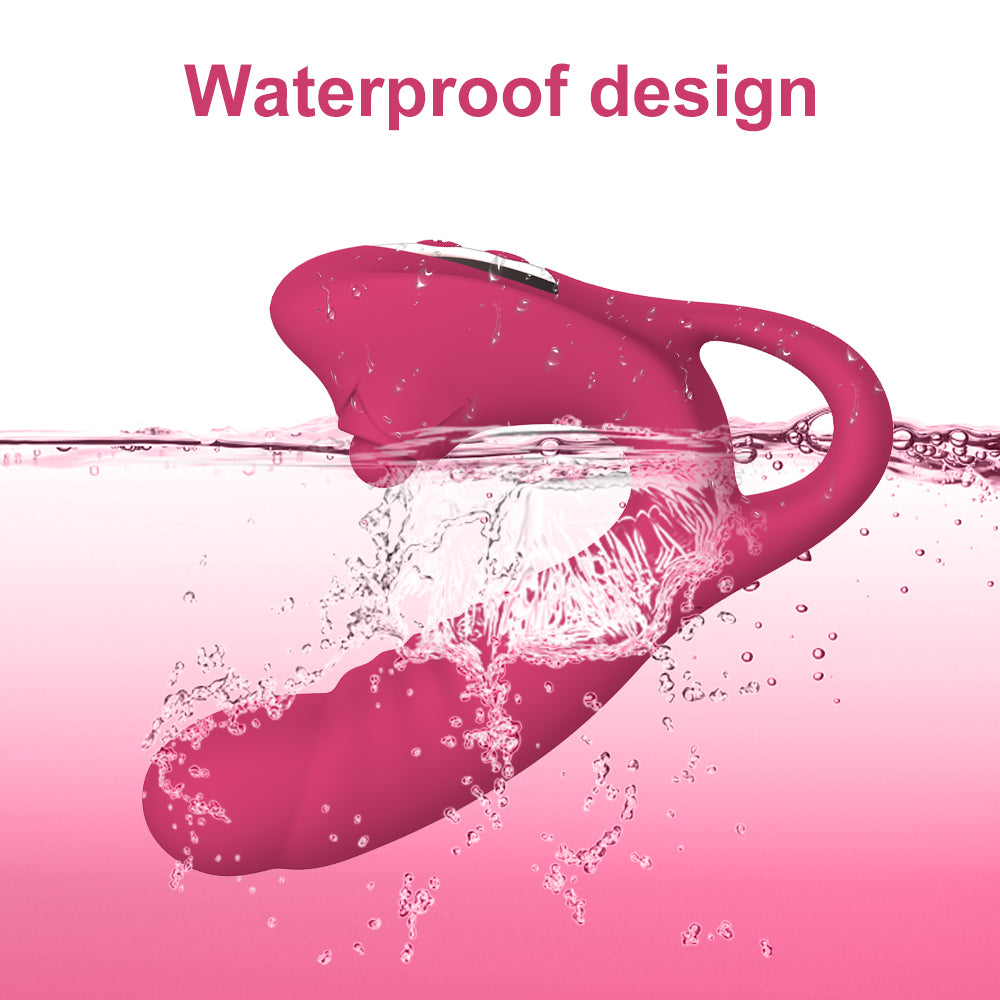 Jouet pour adulte, vibromasseur clitoridien point G - 10 modes de vibration