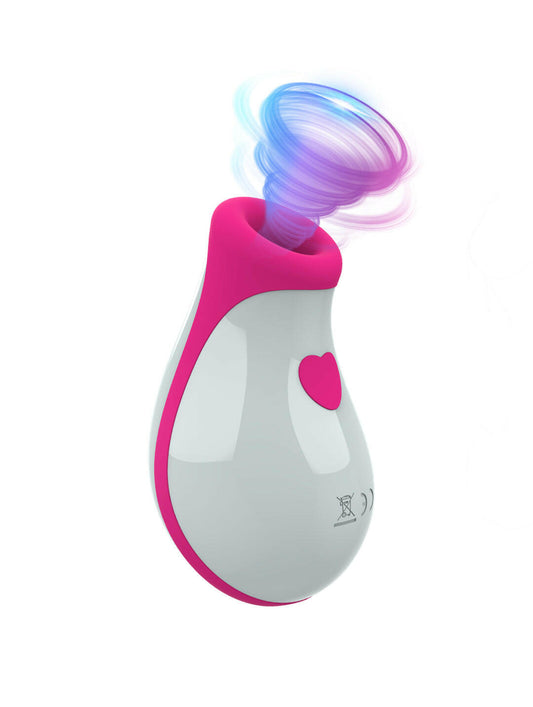 Jouet pour adulte, ventouse pour clitoris à 8 fréquences