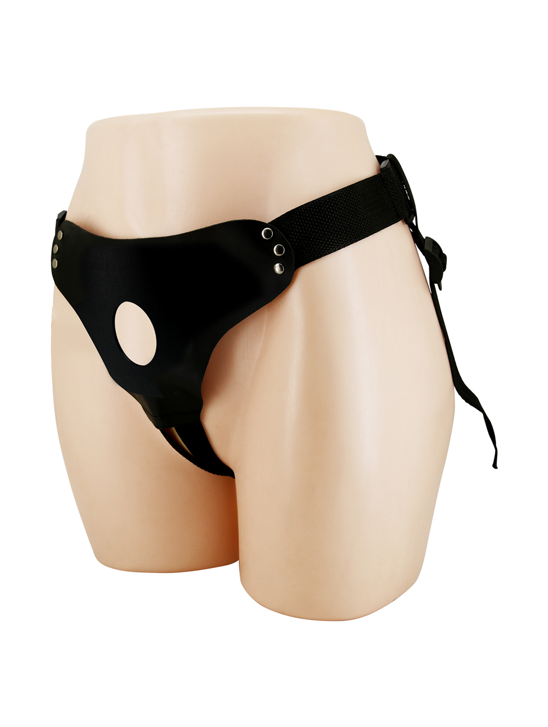 Ceinture à sangle réglable – Pantalon gode réaliste et culotte pénienne portable