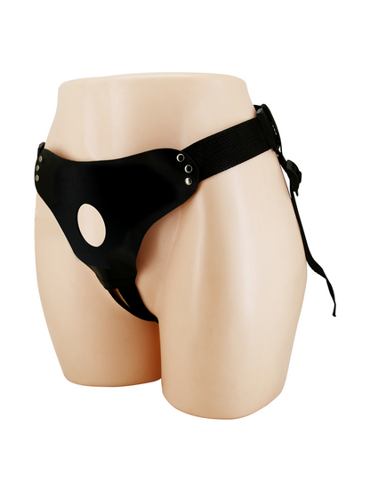 Ceinture à sangle réglable – Pantalon gode réaliste et culotte pénienne portable