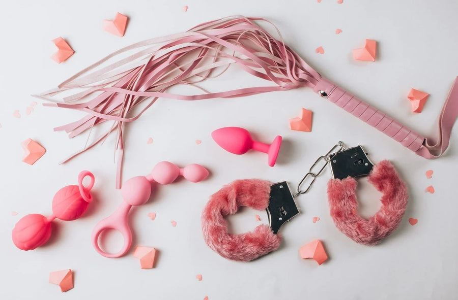 Premium Sex Toys:Your Ultimate Guide to Intimate Pleasure & Selection