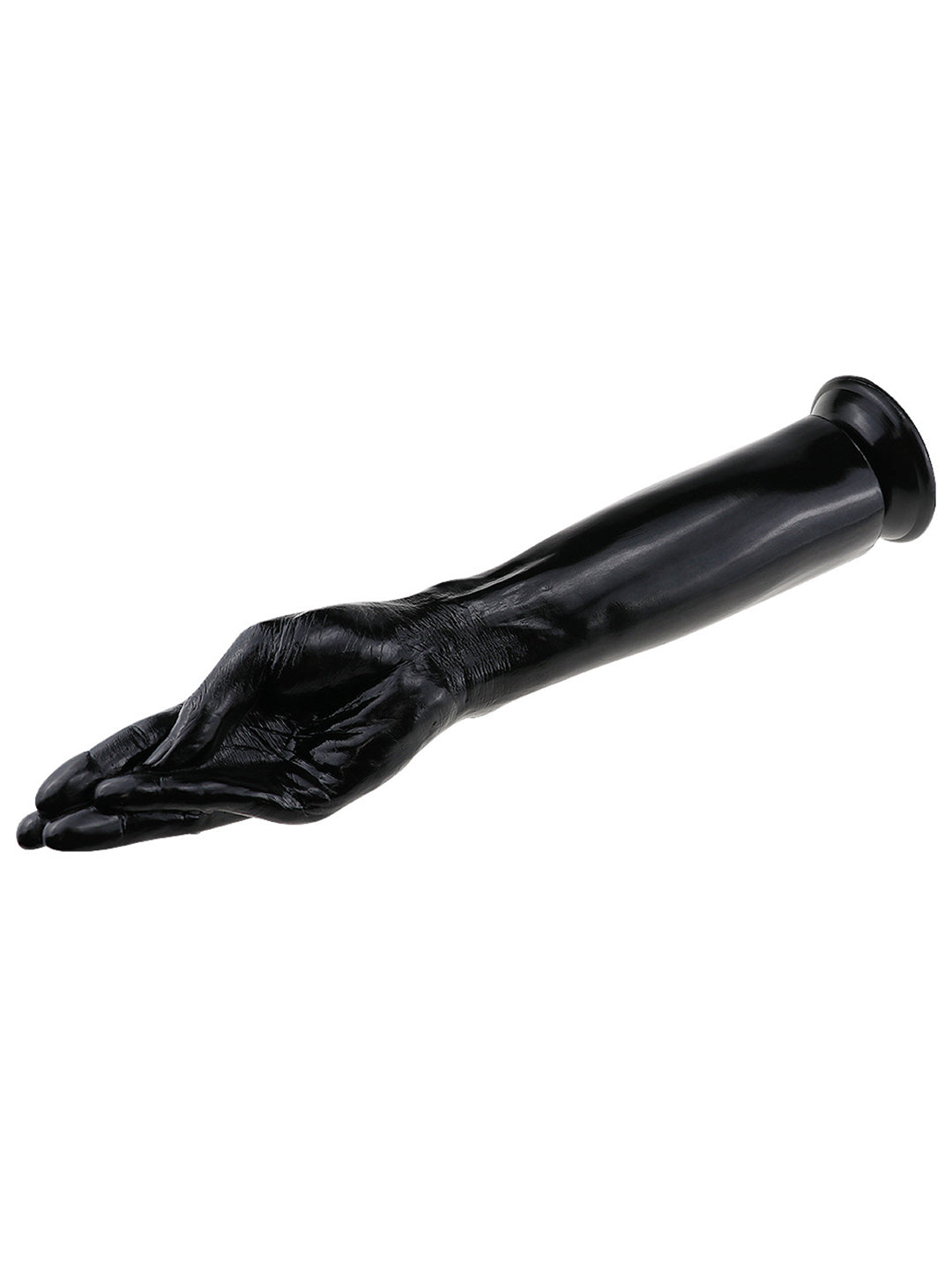 15.7-Inch Realistic Fist Dildo Body-Safe PVC, Strong Suction Cup 15.7-Inch Realistic Fist Dildo Body-Safe PVC, Strong Suction Cup