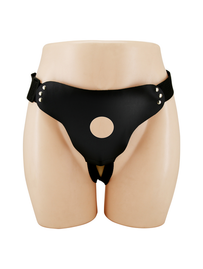 Ceinture à sangle réglable – Pantalon gode réaliste et culotte pénienne portable