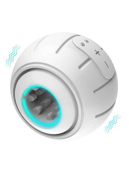 Jouet pour adulte, appareil d'entraînement pénien à 10 modes de vibration, tasse de masturbation