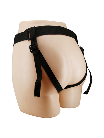 Ceinture à sangle réglable – Pantalon gode réaliste et culotte pénienne portable