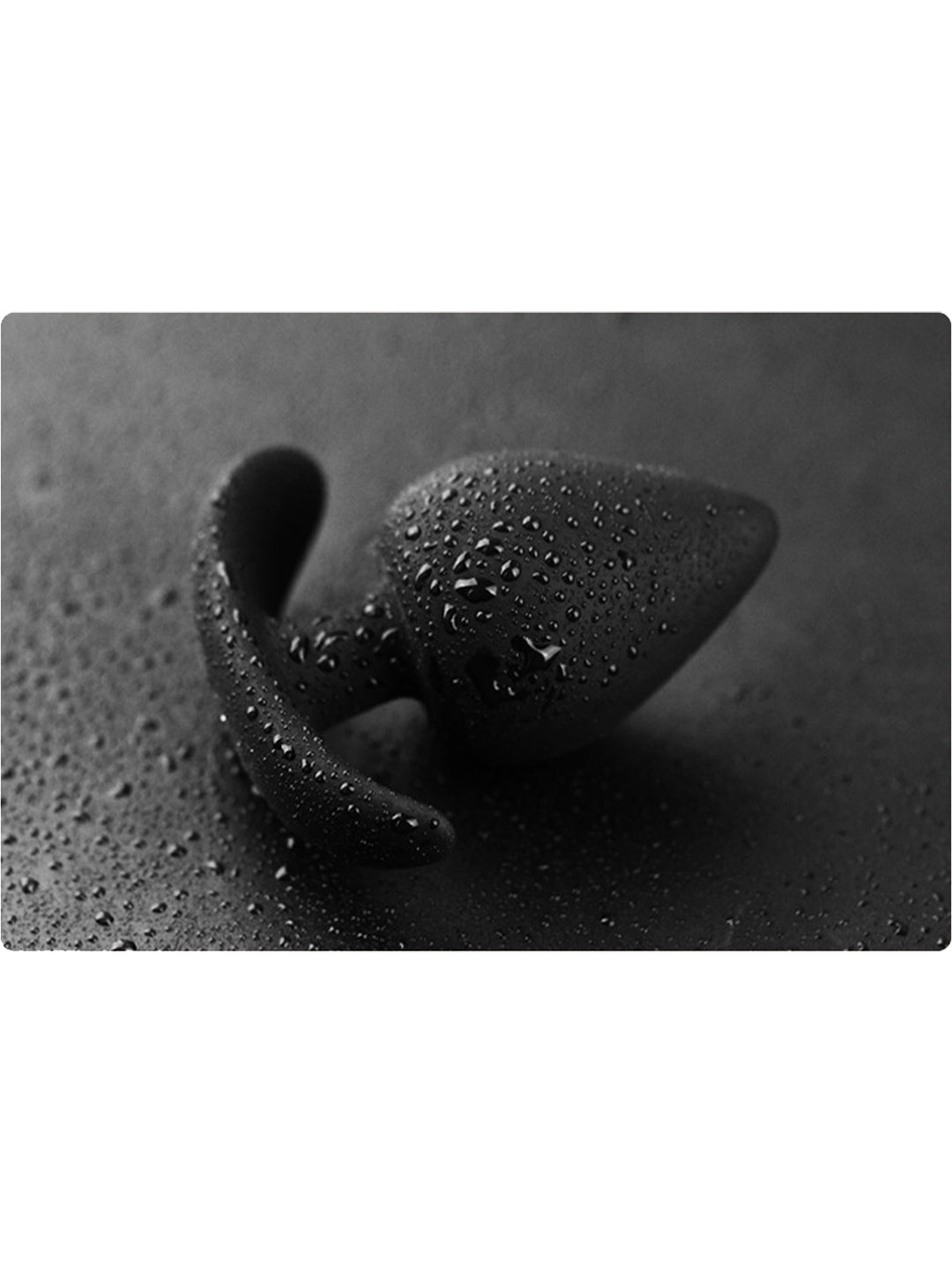 Anal Plug Trainer Set Silicone Butt Plugs with Steel Balls Anal Plug Trainer Set Silicone Butt Plugs with Steel Balls